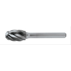 5/8X1/4 SE6 STL SHK ALUM