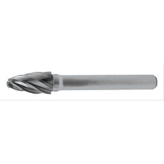 3/8X1/4 SF3 STL SHK ALUM