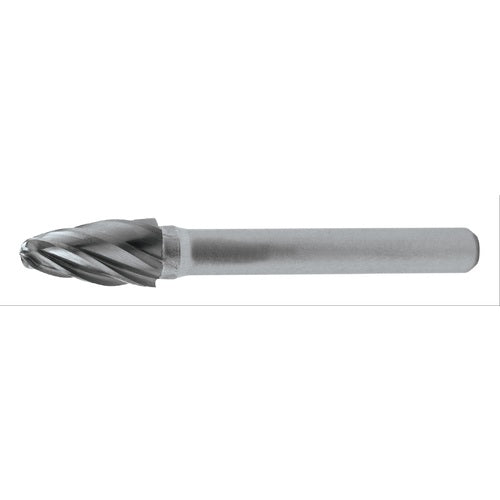 5/8X1/4 SF6 STL SHK ALUM