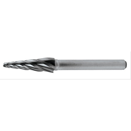 5/8X1/4 SL6 STL SHK ALUM