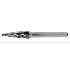 5/8X1/4 SL6 STL SHK ALUM