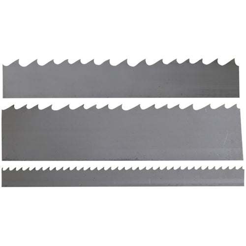 ‎T-3000 Reinforced Tooth 1-1/2 x .050 3/4T Bandsaw Blade