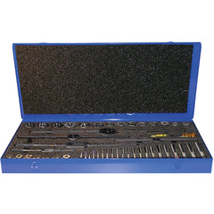 532 PLG TAP/ ADJ RND DIE 47PC SET