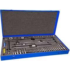 533 PLG TAP/ ADJ RND DIE 52PC SET