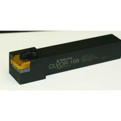 CLVOR-168  Grooving Toolholder - Americas Industrial Supply
