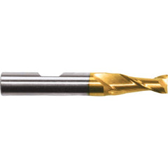 1/2X3/8X13/16 2F CO TiN - Exact Industrial Supply