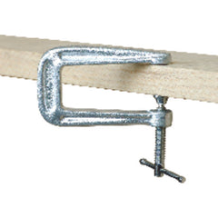 0-3 CAP LIGHT DUTY C-CLAMP - Americas Industrial Supply
