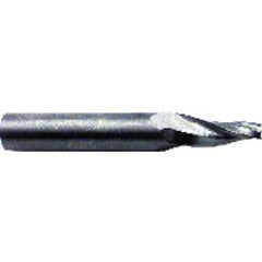 5/32" Dia. - 3-1/2" OAL - CBD - 3° Tapered SE EM - Americas Industrial Supply