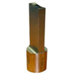 Metric - CNC Single Point Keyway Broach - 5mm Size - Americas Industrial Supply