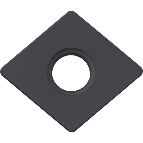 CNGA 432 KS6050, 1/32″ Corner Radius, 3/16″ Thick, 1/2″ Inscribed Circle, 80 Degree Diamond, Turning Indexable Insert