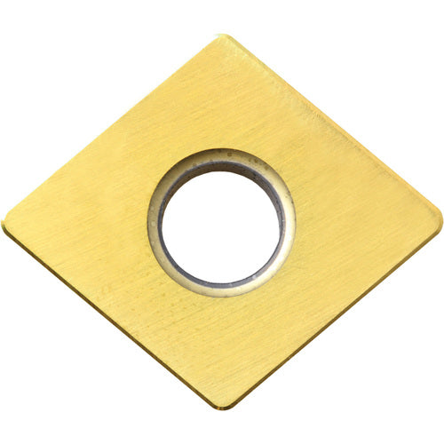 CNGA 431 A66N, 1/64″ Corner Radius, 3/16″ Thick, 1/2″ Inscribed Circle, Al2O3/TiC (TiN Coat), 80 Degree Diamond, Turning Indexable Insert