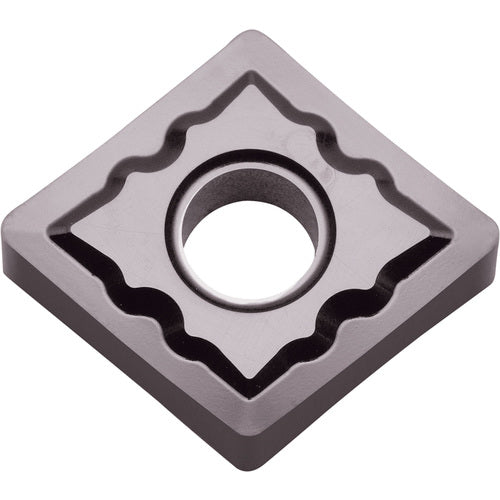 CNGG 432 FP-TK PR1425, 1/32″ Corner Radius, 3/16″ Thick, 1/2″ Inscribed Circle, MEGACOAT NANO, Diamond, Turning Indexable Insert - Exact Industrial Supply