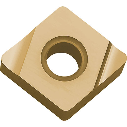 CNGG 3305 S PV720, 0.008″ Corner Radius, 3/16″ Thick, 3/8″ Inscribed Circle, TiCN (MEGACOAT NANO), 80 Degree Diamond, Turning Indexable Insert