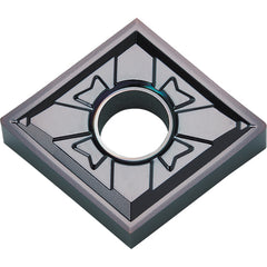 CNGG 4305 MFP-SK PR1425, 0.0079″ Corner Radius, 3/16″ Thick, 1/2″ Inscribed Circle, MEGACOAT NANO, Diamond, Turning Indexable Insert