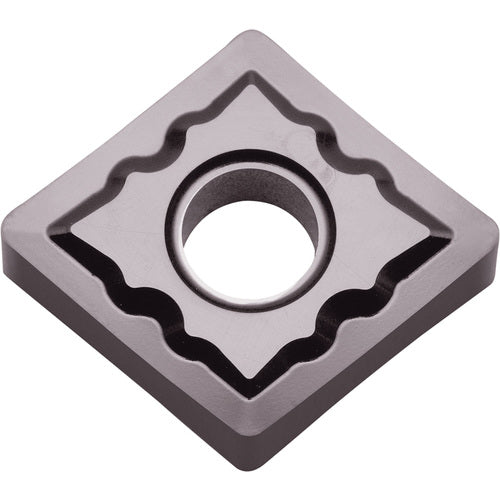CNGG 432 TK PR1305, 1/32″ Corner Radius, 3/16″ Thick, 1/2″ Inscribed Circle, MEGACOAT, Diamond, Turning Indexable Insert - Exact Industrial Supply