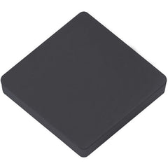 CNG 434 KS6050, 1/16″ Corner Radius, 3/16″ Thick, 1/2″ Inscribed Circle, 80 Degree Diamond, Turning Indexable Insert