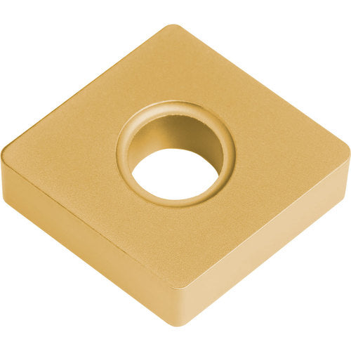 CNMA 543 CA5515, 3/64″ Corner Radius, 1/4″ Thick, 5/8″ Inscribed Circle, TiCl2O3/TiN, 80 Degree Diamond, Turning Indexable Insert