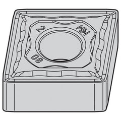 CNMG433MW WK05CT VICTORY TURNING INSERT - Americas Industrial Supply
