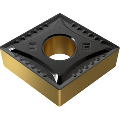 CNMG 431 UG YG3010, 1/64″ Corner Radius, 3/16″ Thick, 1/2″ Inscribed Circle, CVD, Turning Indexable Insert