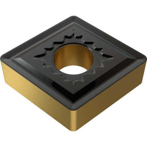 CNMG 432 UC YG3020, 1/32″ Corner Radius, 3/16″ Thick, 1/2″ Inscribed Circle, CVD, Turning Indexable Insert