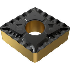 CNMG 433 UL YG3010, 3/64″ Corner Radius, 3/16″ Thick, 1/2″ Inscribed Circle, CVD, Turning Indexable Insert