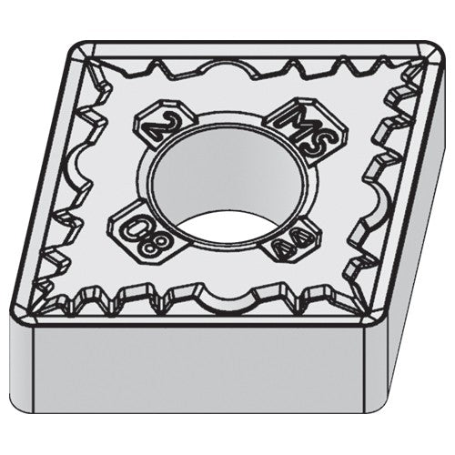 CNMG431MS WU10HT Insert - Americas Industrial Supply