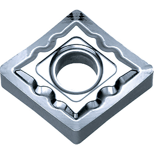 CNMG 432 AH KW10, 1/32″ Corner Radius, 3/16″ Thick, 1/2″ Inscribed Circle, WC/Co, Diamond, Turning Indexable Insert - Exact Industrial Supply