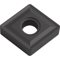 CNMG 543 CA4515, 3/64″ Corner Radius, 1/4″ Thick, 5/8″ Inscribed Circle, TiCl2O3, 80 Degree Diamond, Turning Indexable Insert