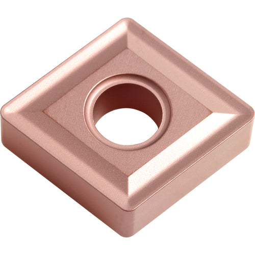 CNMG 643 CA315, 3/64″ Corner Radius, 1/4″ Thick, 3/4″ Inscribed Circle, TiCl2O3/Ti, 80 Degree Diamond, Turning Indexable Insert