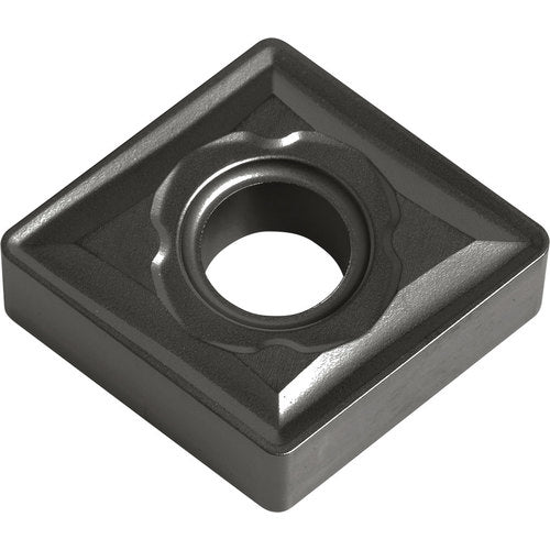 CNMG 543 C CA4515, 3/64″ Corner Radius, 1/4″ Thick, 5/8″ Inscribed Circle, TiCl2O3, 80 Degree Diamond, Turning Indexable Insert
