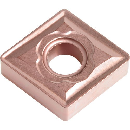 CNMG 434 C CA315, 1/16″ Corner Radius, 3/16″ Thick, 1/2″ Inscribed Circle, TiCnulll2O3/Ti, Diamond, Turning Indexable Insert - Exact Industrial Supply