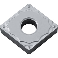 CNMG 432 GP TN610, 1/32″ Corner Radius, 3/16″ Thick, 1/2″ Inscribed Circle, TiCN, 80 Degree Diamond, Turning Indexable Insert