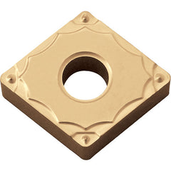 CNMG 332 GP PV720, 1/32″ Corner Radius, 3/16″ Thick, 3/8″ Inscribed Circle, TiCN (MEGACOAT NANO), 80 Degree Diamond, Turning Indexable Insert