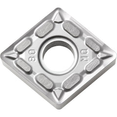 CNMG 431 MQ PR1535, 1/64″ Corner Radius, 3/16″ Thick, 1/2″ Inscribed Circle, MEGACOAT NANO, Diamond, Turning Indexable Insert