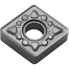 CNMG 431 MS PR1310, 1/64″ Corner Radius, 3/16″ Thick, 1/2″ Inscribed Circle, MEGACOAT, Diamond, Turning Indexable Insert