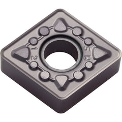 CNMG 434 MS PR1535, 1/16″ Corner Radius, 3/16″ Thick, 1/2″ Inscribed Circle, MEGACOAT NANO, 80 Degree Diamond, Turning Indexable Insert