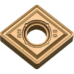 CNMG 643 MU PR1310, 3/64″ Corner Radius, 1/4″ Thick, 3/4″ Inscribed Circle, MEGACOAT, Diamond, Turning Indexable Insert - Exact Industrial Supply