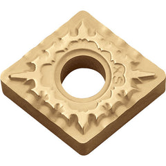 CNMG 432 XS PV710, 1/32″ Corner Radius, 3/16″ Thick, 1/2″ Inscribed Circle, TiCN (MEGACOAT NANO), 80 Degree Diamond, Turning Indexable Insert