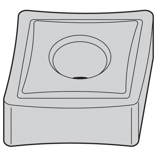 CNMP433 WS25PT VICTORY TURNING INSERT - Americas Industrial Supply
