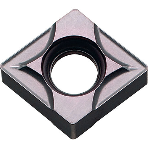 CNMU 2421 E-GK PR1425, 1/64″ Corner Radius, 1/8″ Thick, 0.2953″ Inscribed Circle, MEGACOAT NANO, Diamond, Turning Indexable Insert - Exact Industrial Supply