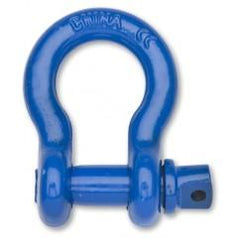 1-1/8" FARM CLEVIS FORGED BLUE - Americas Industrial Supply