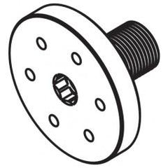 MS2187C M20 COOLANT SCREW ASSY - Americas Industrial Supply