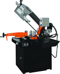 #MH-300DM - 11" x 9" Manual Dual Miterin Horizontal Pivot Bandsaw - 1-1/2HP, 220V, 3PH - Americas Industrial Supply