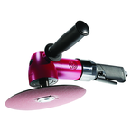 #CP8695 - 7" Disc - Angle Style - Air Powered Sander - Americas Industrial Supply