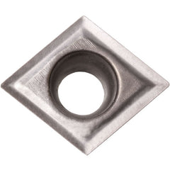 CPGT 2151 PR1725, 0.008″ Corner Radius, 3/32″ Thick, 1/4″ Inscribed Circle, MEGACOAT NANO PLUS, 80 Degree Diamond, Turning Indexable Insert