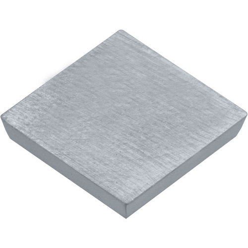 CPG 422 TN610, 1/32″ Corner Radius, 1/8″ Thick, 1/2″ Inscribed Circle, TiCN, 80 Degree Diamond, Turning Indexable Insert