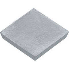 CPG 422 TN610, 1/32″ Corner Radius, 1/8″ Thick, 1/2″ Inscribed Circle, TiCN, 80 Degree Diamond, Turning Indexable Insert