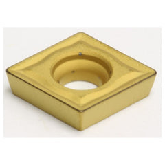 CPMT322EMU-AC820P Turning Insert - Exact Industrial Supply