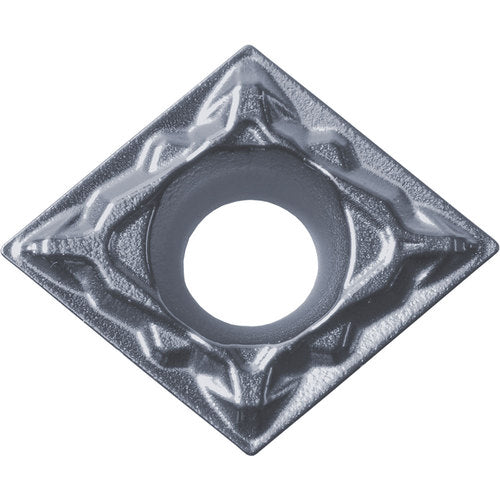 CPMT 251505 PP PR1725, 0.008″ Corner Radius, 3/32″ Thick, 5/16″ Inscribed Circle, MEGACOAT NANO PLUS, 80 Degree Diamond, Turning Indexable Insert