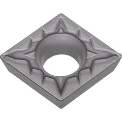 CPMT 25151 XP CA525, 1/64″ Corner Radius, 3/32″ Thick, 5/16″ Inscribed Circle, TiCnulll2O3/TiN, Diamond, Turning Indexable Insert